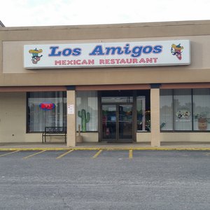 Los Amigos Mexican